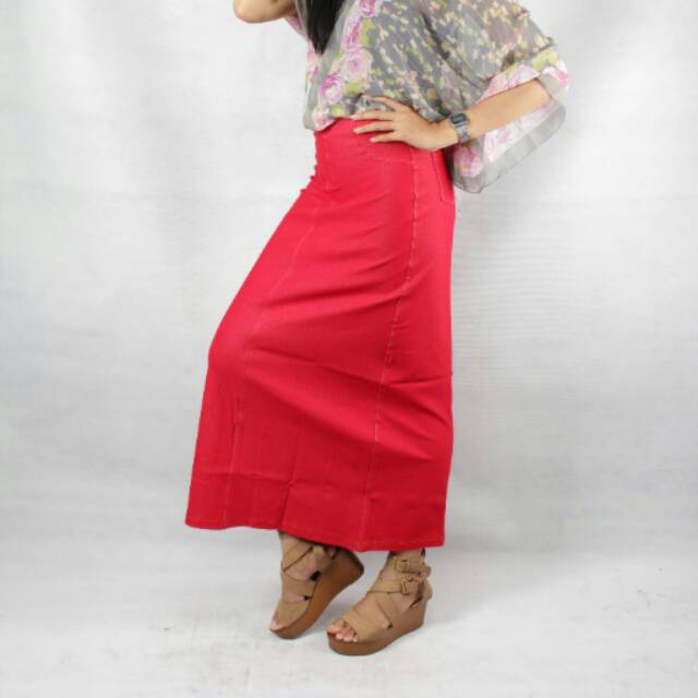 Rok Denim Zetha Pink Fanta