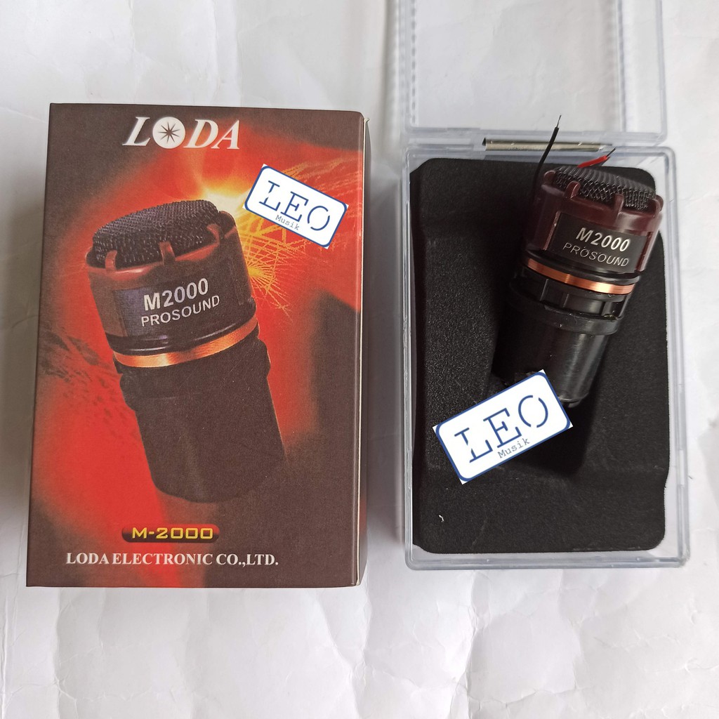 LODA PROSOUND M 2000 M2000 SPULL MIC