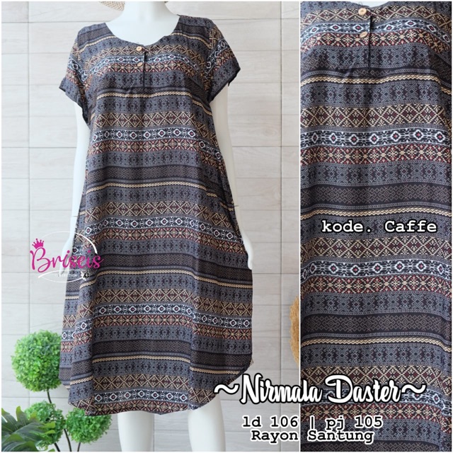 NIRMALA DASTER BY BRISEIS