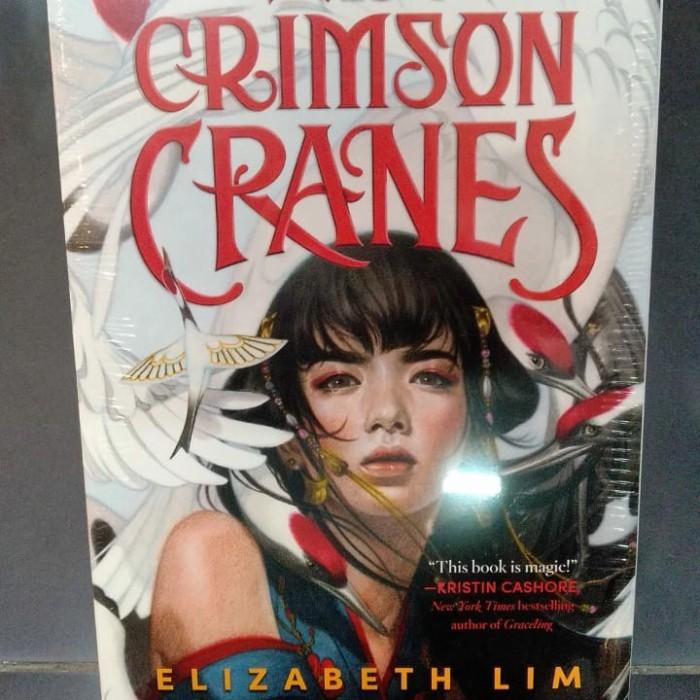 

Qamar/ Six Crimson Cranes