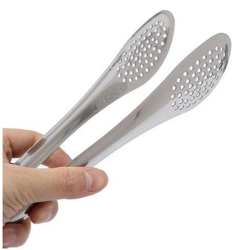 Capitan makanan Full stainless steel ASLI ANTI KARAT 12inch-30CM