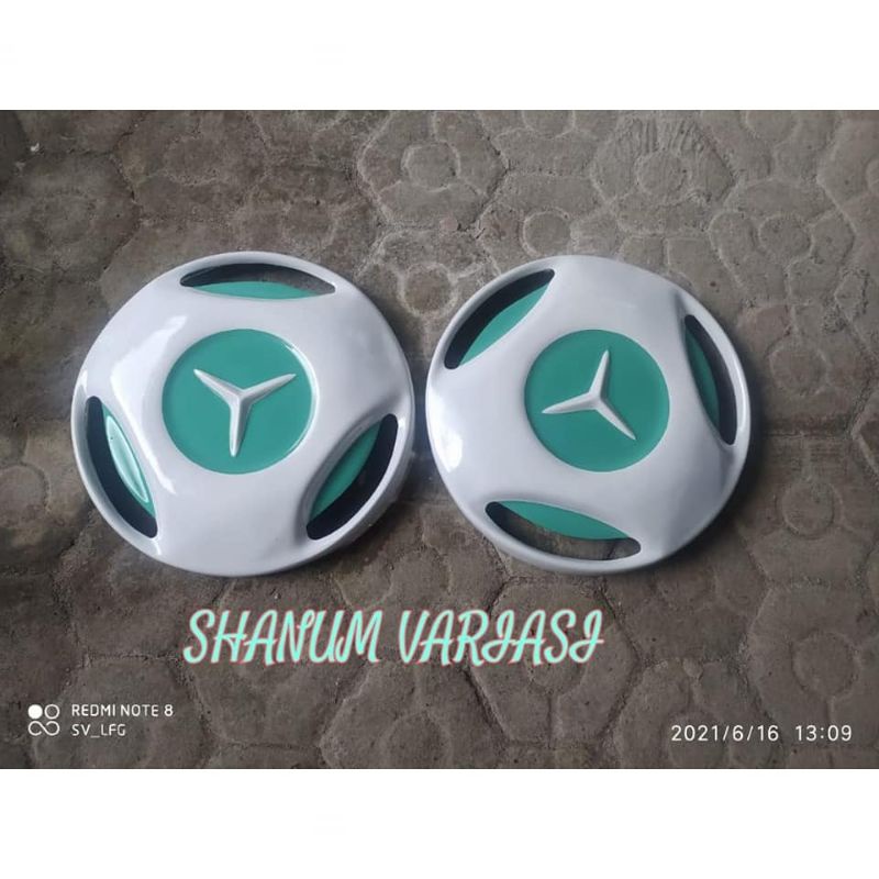 WILDOP WHELDOP ECER MERCY R.15 R.16