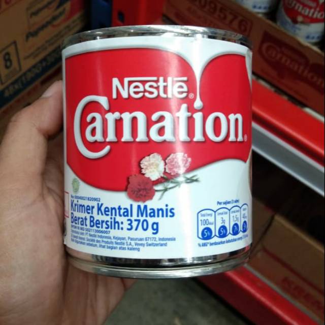 

NESTLE CARNATION 370g