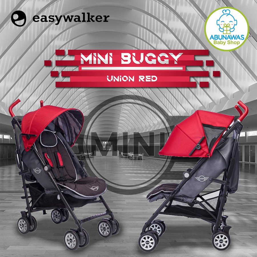 Easywalker Mini Buggy Stroller Bayi / Stroller Easywalker Mini Buggy