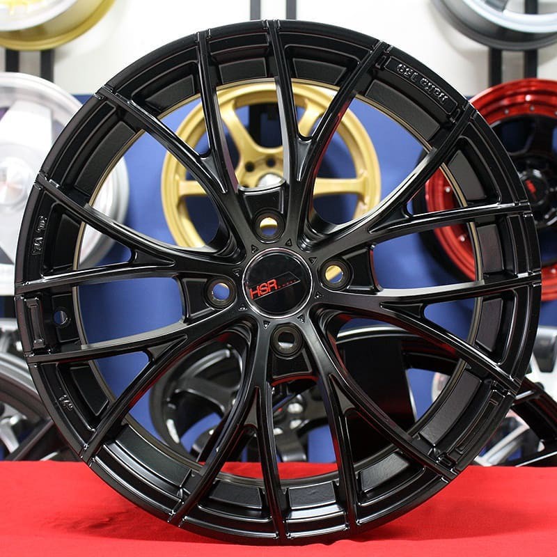 Big Promo Velg Racing R16 Hsr Naples Murah Mobil Agya Ayla Brio Picanto Calya Mirage Stok Terbatas Shopee Indonesia