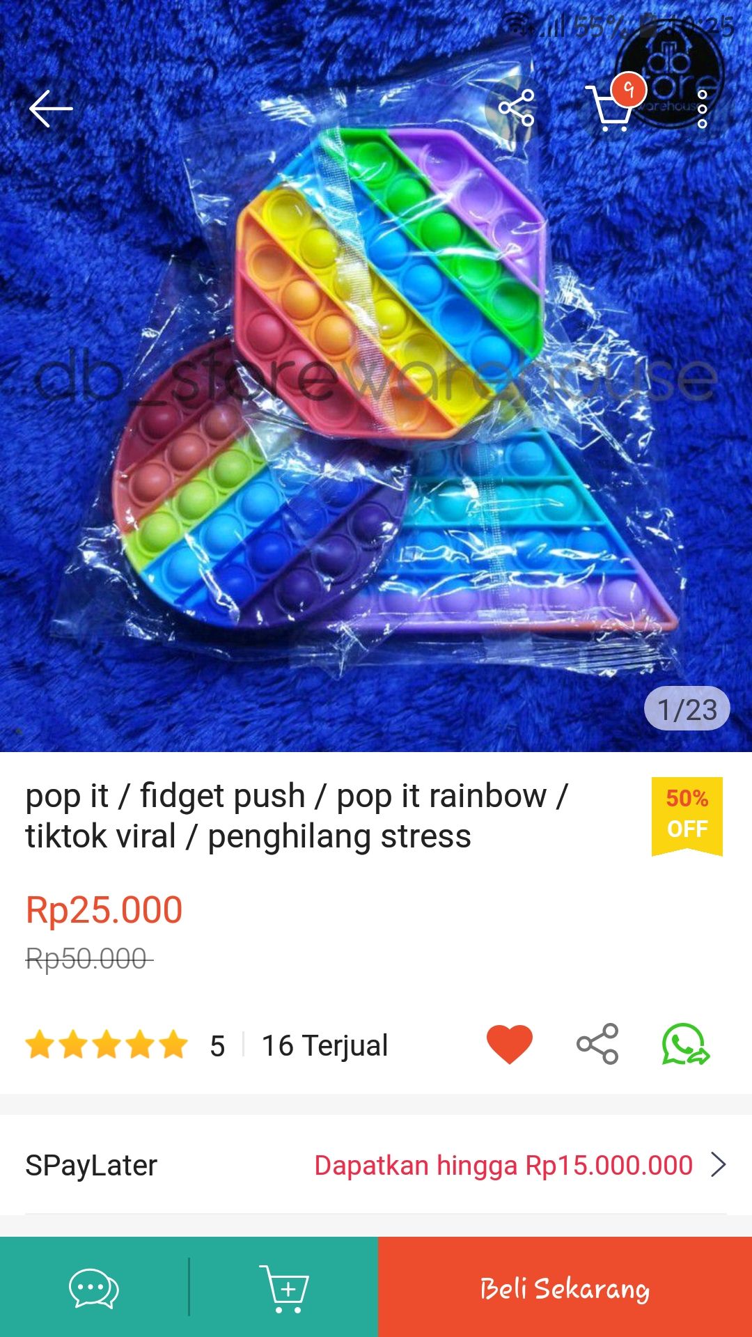 Packing Tambahan / Bubble Wrap