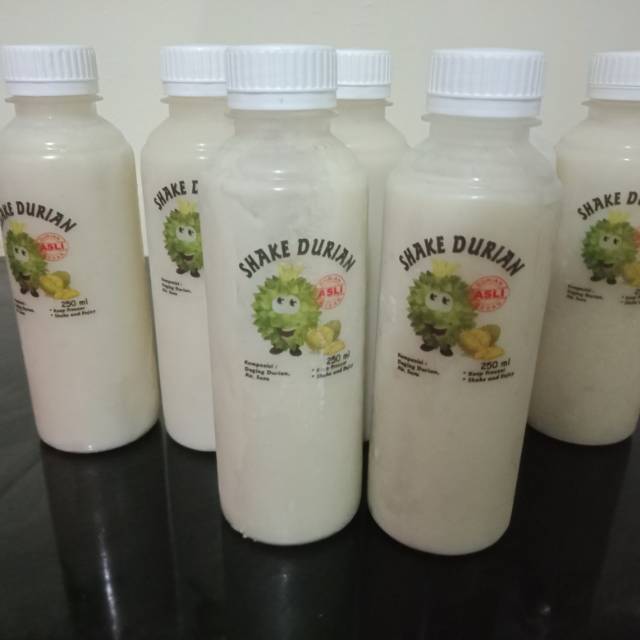 

PROMO PEMBELIAN SHAKE DUREN 6PCS FREE 1PCS