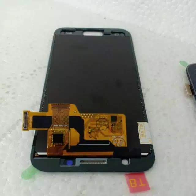 Sale Lcd Samsung A320 A3 2017 Fullset Touchscreen Contras Limited