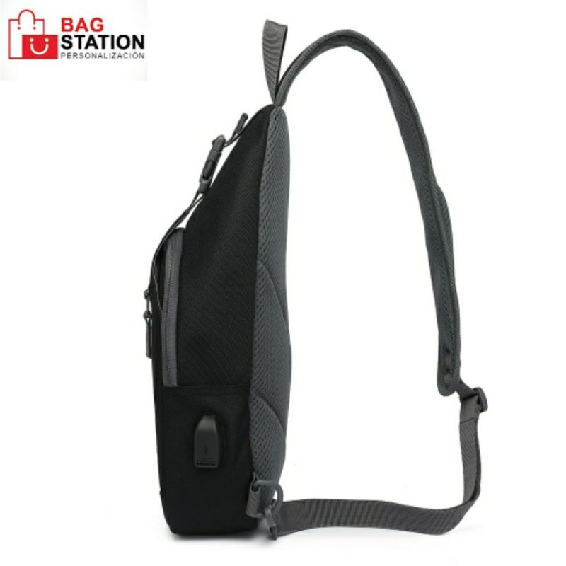 TAS SELEMPANG NAVY CLUB ORIGINAL TAS CHEST BAG TAS TRAVEL SLING BAG NAVY CLUB ORIGINAL