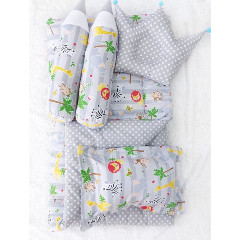 Kasur Bayi Lengkap (baby set gemes )