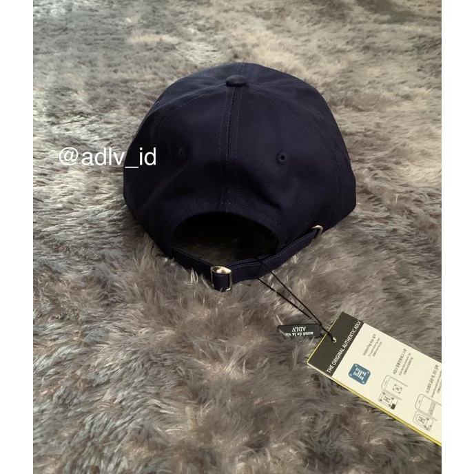 Sale!!! Acme De La Vie Adlv Basic Ball Cap Navy - Navy Bergaransi