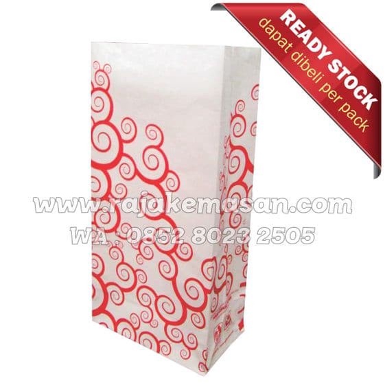 

(BISA COD) Paper Bag, Kantong Kertas, Kantong Makanan, Kantong, Kantong Bungkus