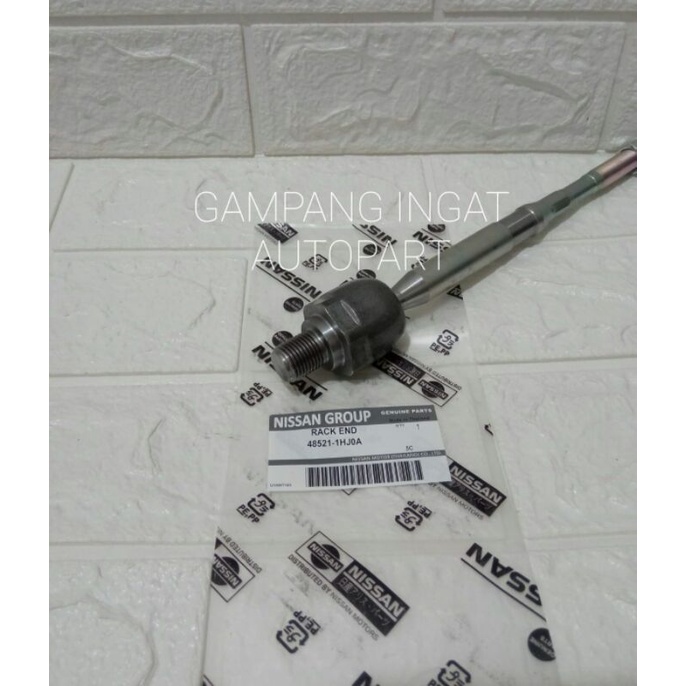 Rack End Long Tie Rod Rack End Steering Nissan Datsun Go ORIGINAL