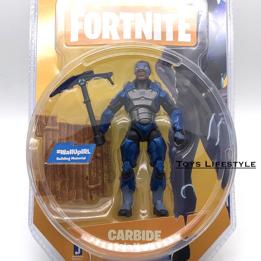 Action Figure Fortnite - Carbide Solo Mode (Original)