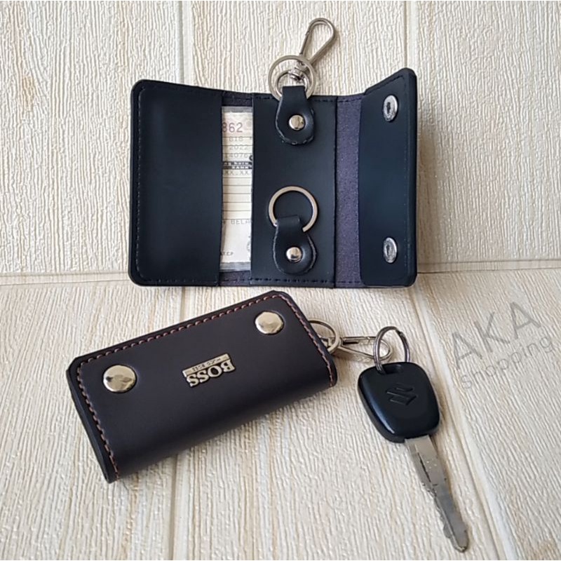 Dompet STNK Dompet Kunci Mobil | Motor  Elegan