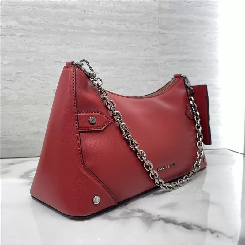 12.12 SALE | CK Chain Handle Bag