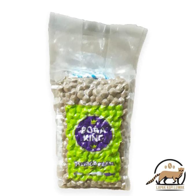 

Uq7S400 Boba King Tapioca Pearl Rasa Original Uu50Ss