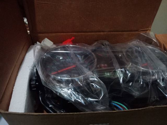 Spidometer ninja r / kilometer ninja r / speedometer ninja r