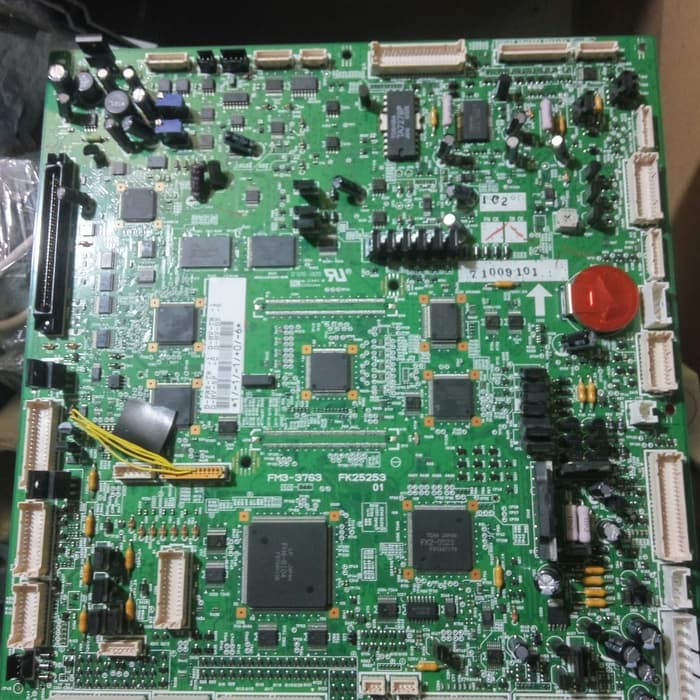 DC controll fotocopy Canon IR 5050 - ibnucell95