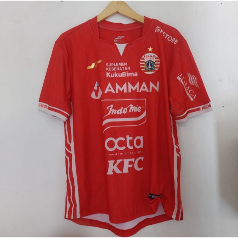 Jersey Persija Home Original 2022-2023