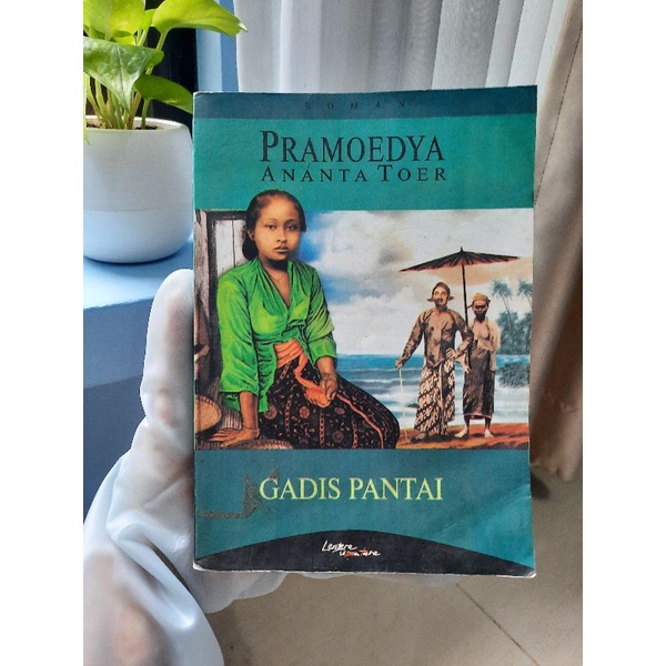 Buku "GADIS PANTAI" Pramoedya Ananta Tour