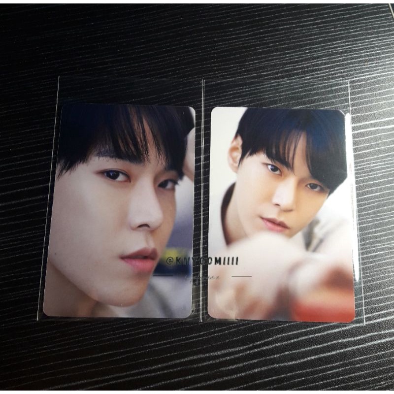 pc dicon nct 127 doyoung jungwoo