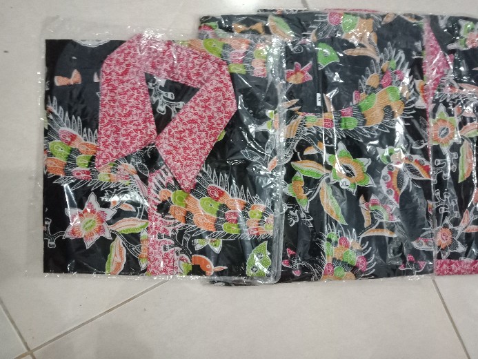 Batik Atasan Couple M L Xl Xxl Batik Bella Collection @ladangbatik 2020 Terlaris
