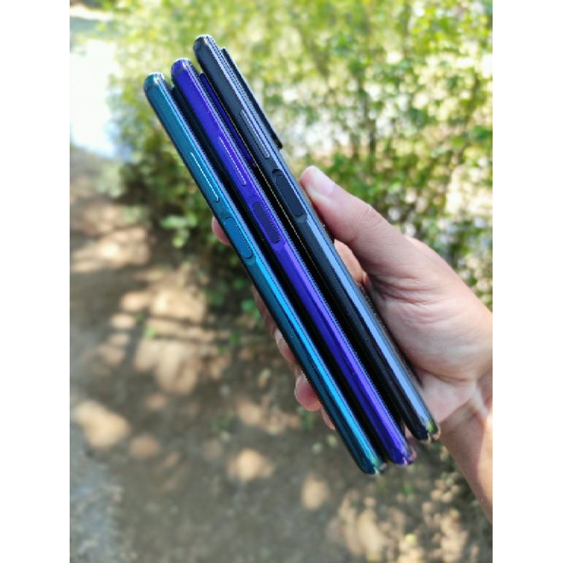 huawei nova 5t seken second bekas 128gb rom 8gb ram kirin 980 fullset original-7