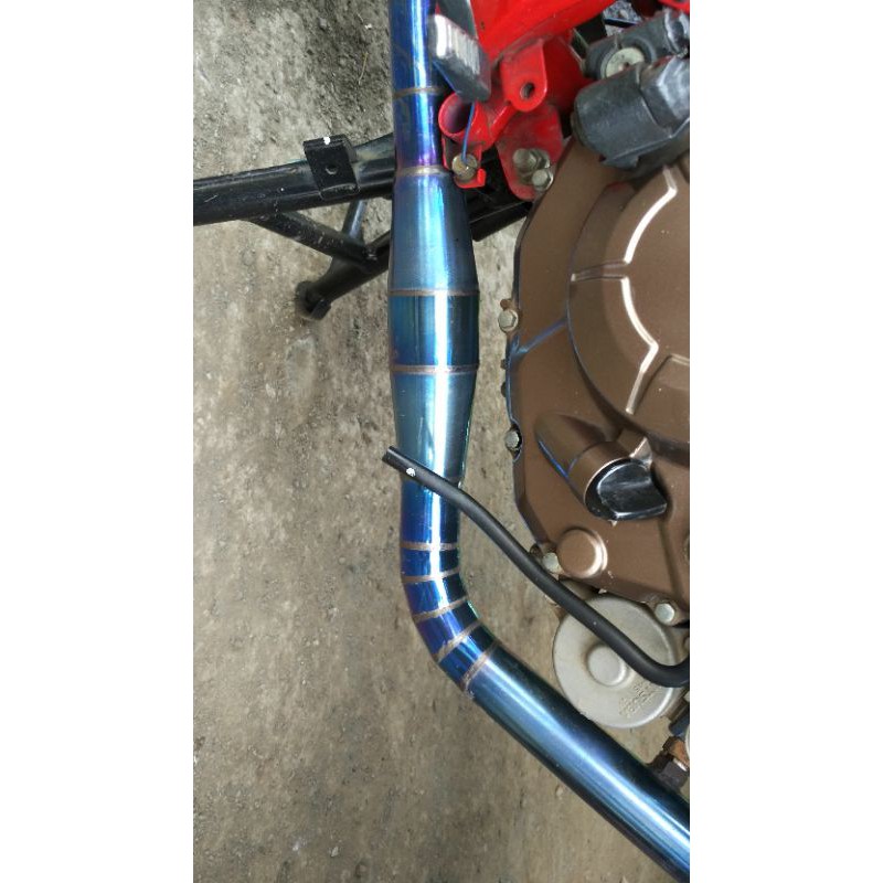 knalpot akrapovic R15