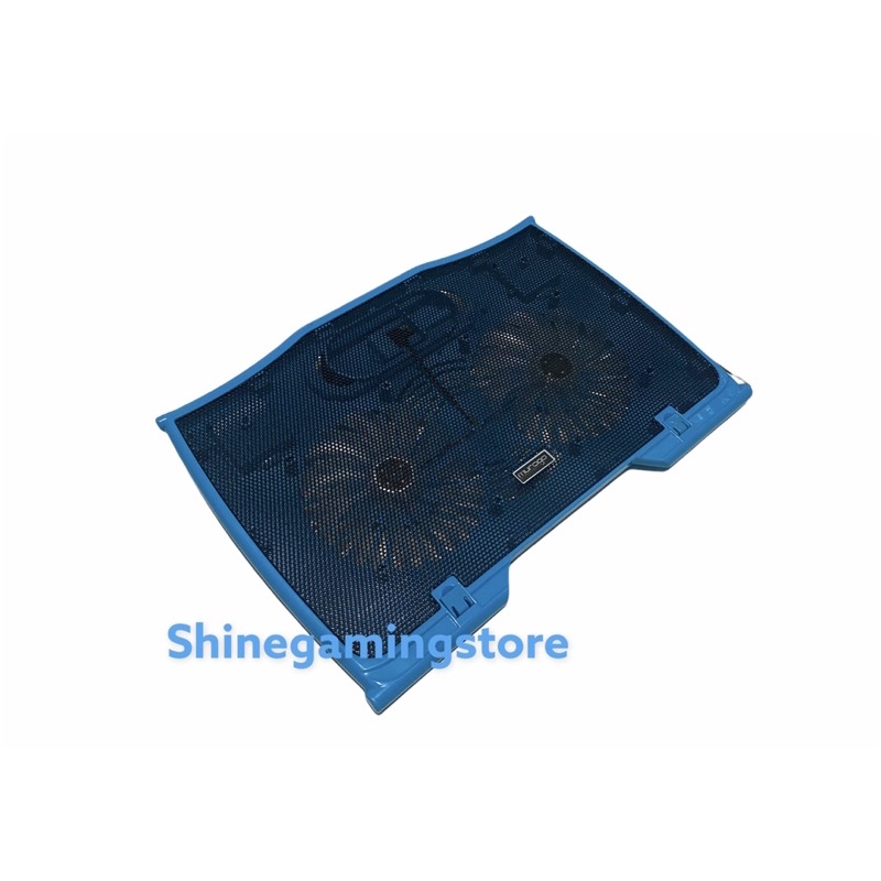 Notebook Cooler Coolingpad Kipas Pendingin Laptop Notebook Murago m806