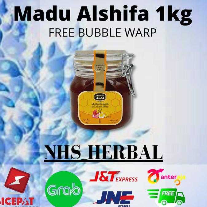 

SALE ALSHIFA ALSIFA ALSYIFA Madu Asli Arab 1kg GRATIS ONGKIR & BUBBLE WARP/MINUMAN COLLAGEN/MINUMAN YOYIC/MINUMAN DIET/MINUMAN PEMUTIH BADAN/MINUMAN KOREA/MINUMAN KEMASAN/MINUMAN KALENG/MINUMAN KOTAK/MINUMAN SEHAT HERBAL/MINUMAN SEHAT UNTUK TUBUH/MINUMAN