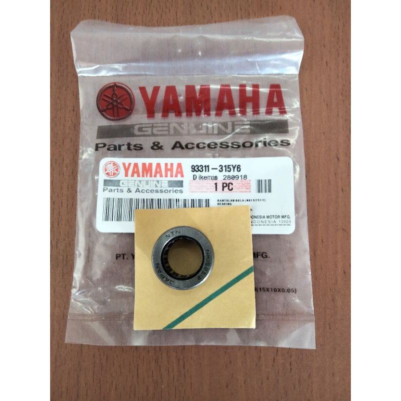 Laher Bearing Bambu Rasio RK KING NTN 93311-315Y6.