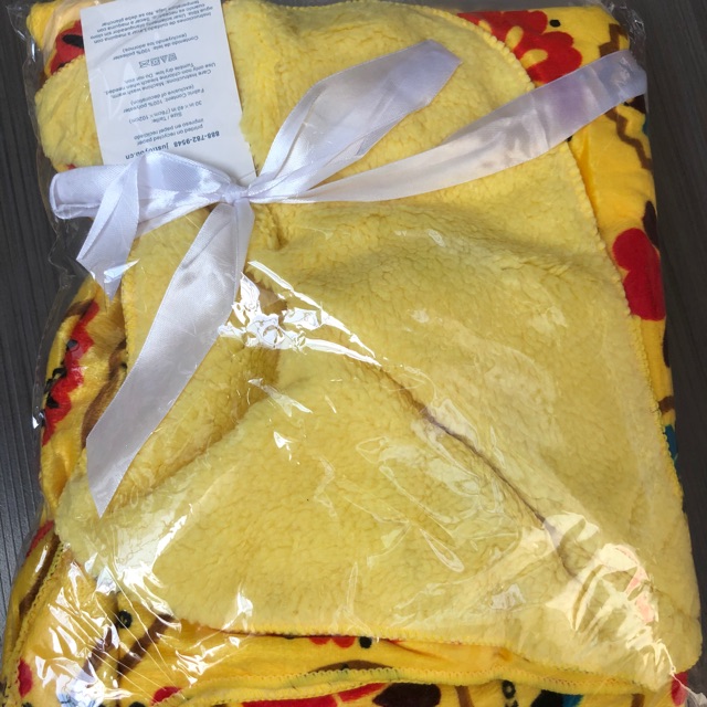 Selimut carter/selimut carter double fleece/selimut bayi