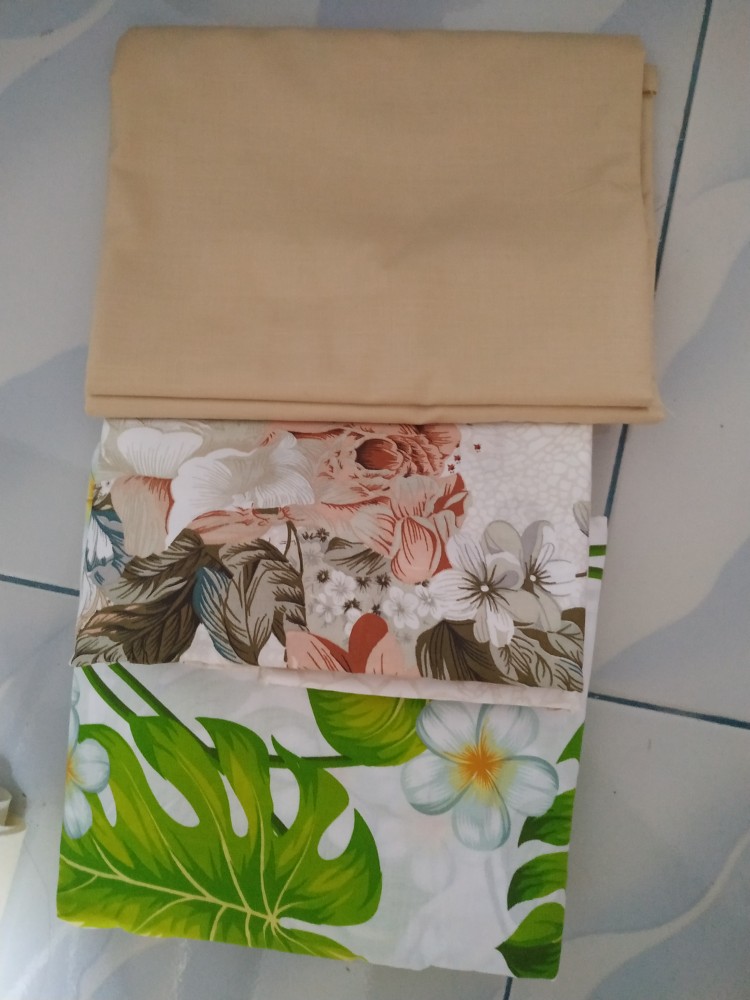 Kain Sprei Murah Motif Florance
