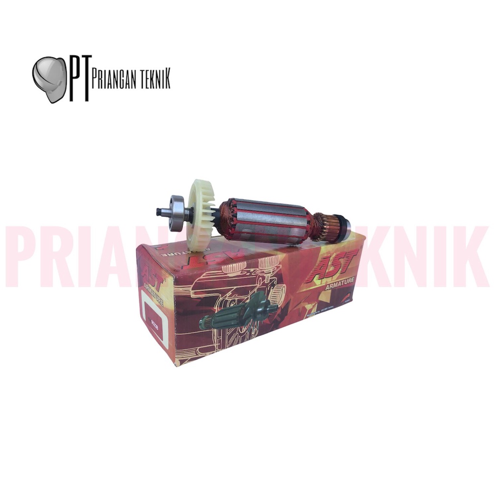 AST Armature Angker Mesin Gerinda Makita 9523B