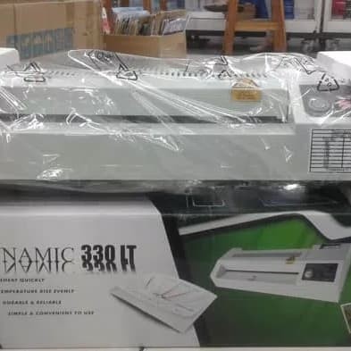 DYNAMIC 330 LT NEW - Mesin Laminating DYNAMIC 330LT