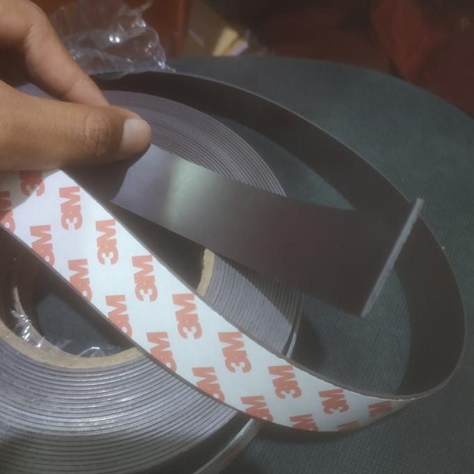 

Magnet Strip 3M - Magnet Tape - Lakban Magnet Strip 1Inc X 10M Termurah