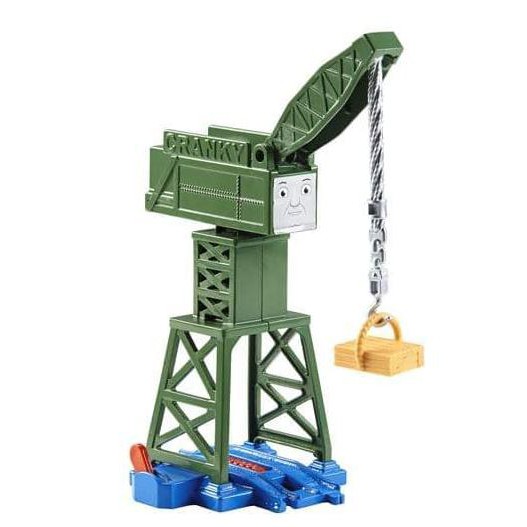 cranky crane thomas