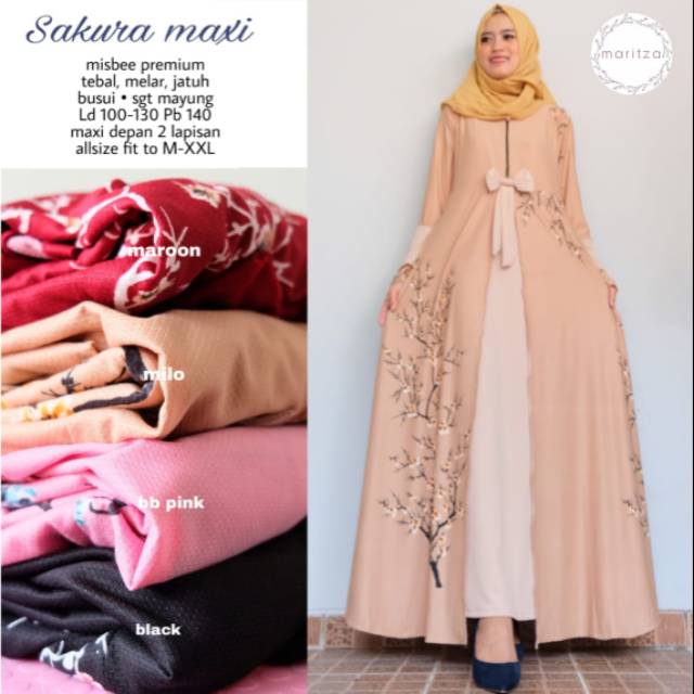 Sakura maxi