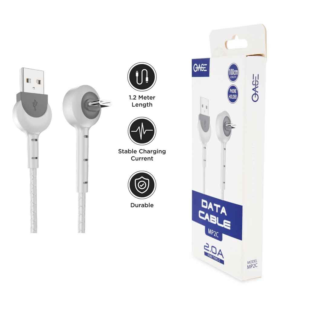 OASE Gaming Data Cable MP2C Efficient Data Sync Garansi Resmi (Non Packing dus)
