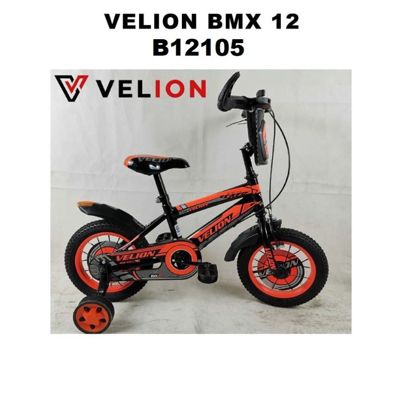 Sepeda BMX 12" Velion B12105