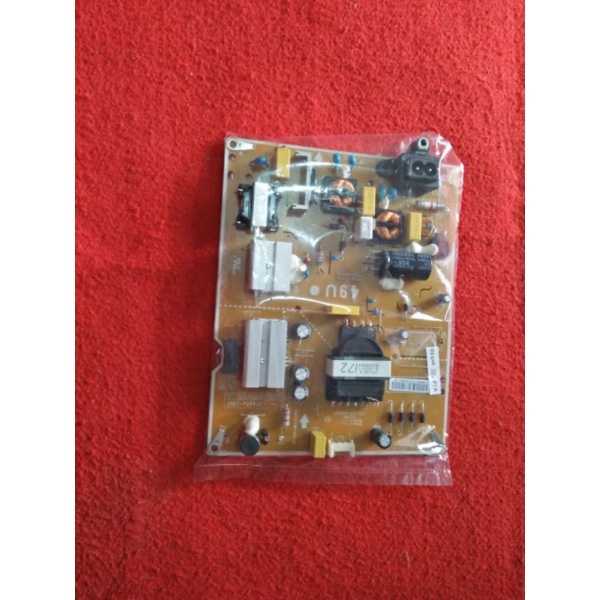 POWER SUPPLY LG 49UM7100PTA - PSU 49UM7100 PTA - MODUL REGULATOR 49UM7100PTA