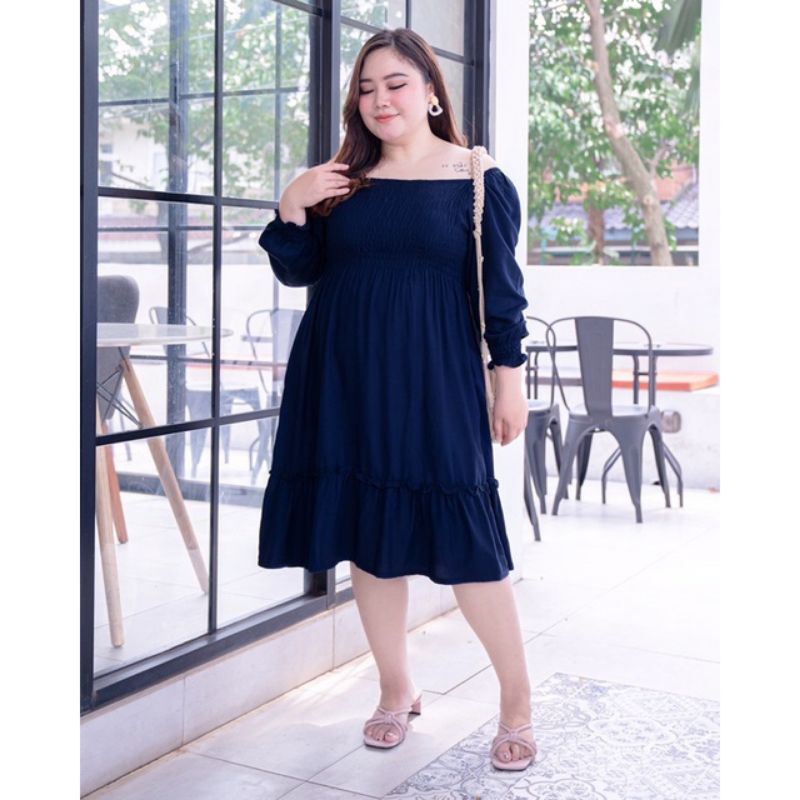 DRESS JUMBO KEKINIAN/DRESS SABRINA