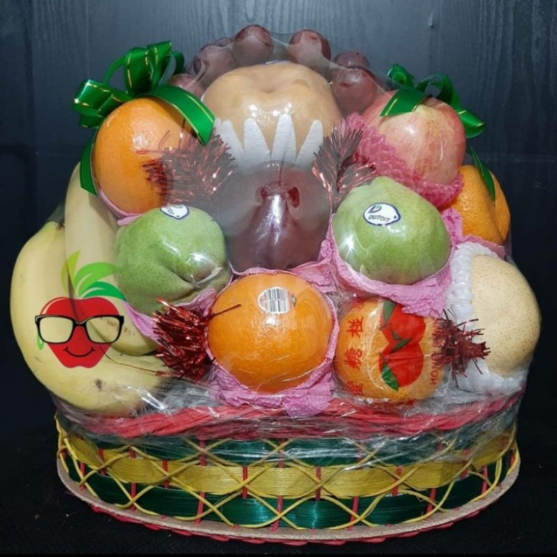 

Parcel Buah Segar