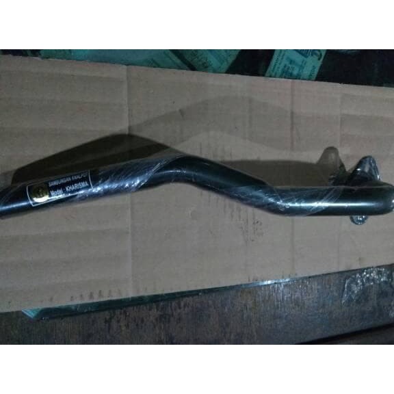 Leher Knalpot Karisma /Supra X125