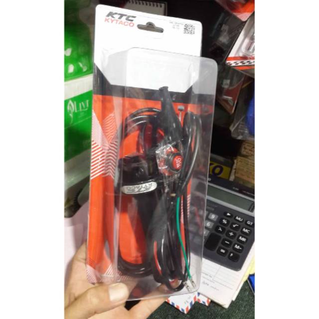 Gas Spontan Ktc Kytaco RB 01 1 kabel