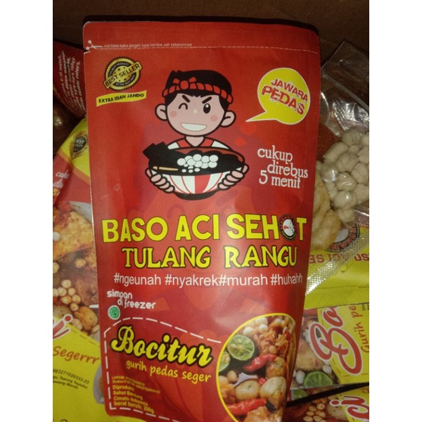 

BasoAciTulangRangu