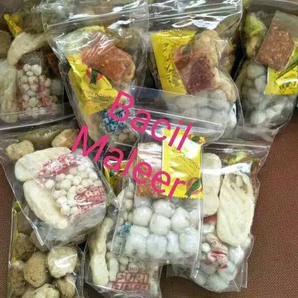 

SALE Bacil Maleer Garut