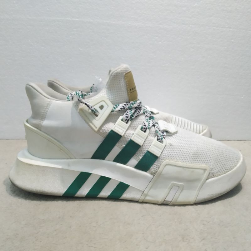 ADIDAS EQT BASK ADV 'WHITE SUB GREEN' ORIGINAL SECOND