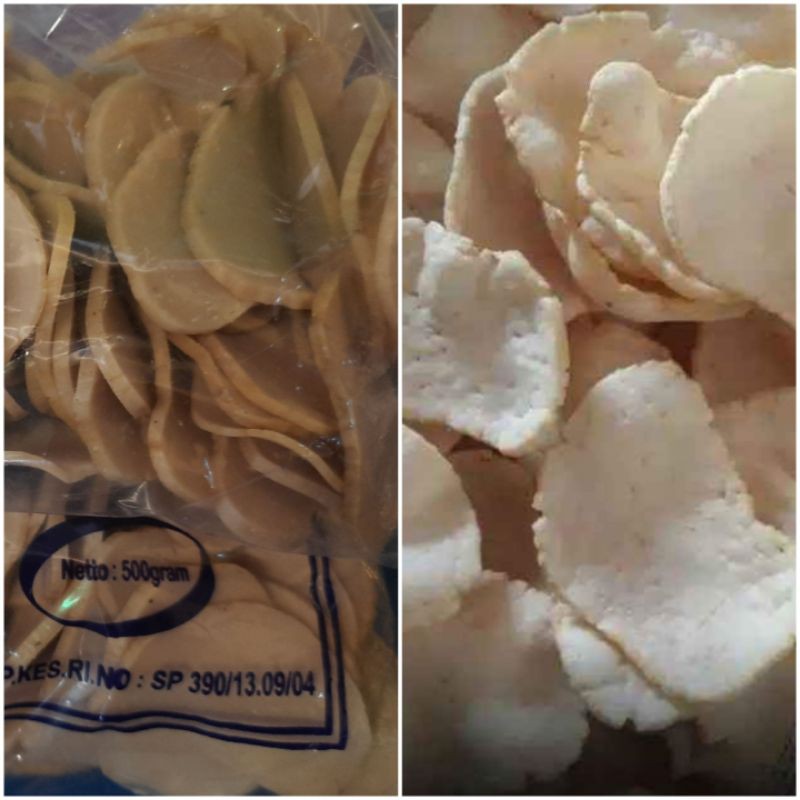 

kerupuk ikan